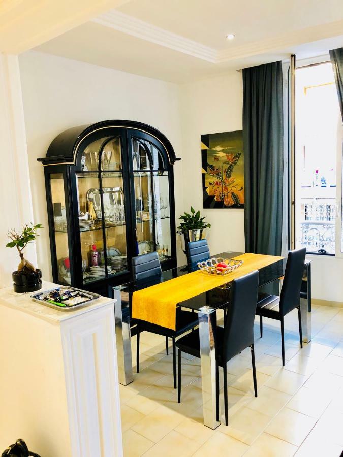 Apartment 3 Pieces Кан Екстериор снимка