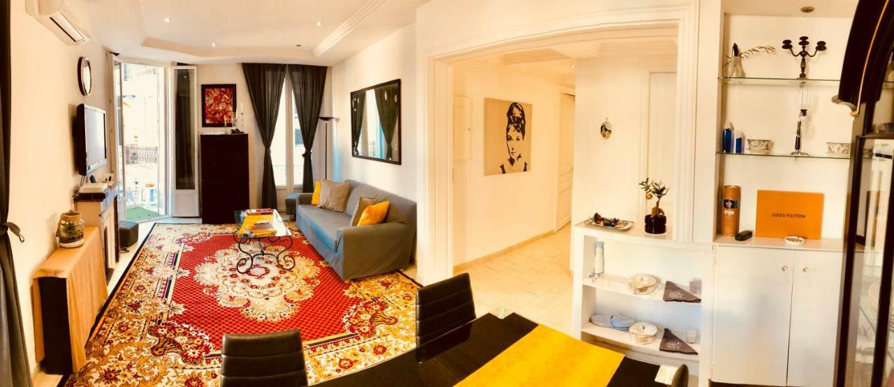 Apartment 3 Pieces Кан Екстериор снимка